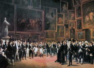 Diaspora of Musicians in the Long Nineteenth Century