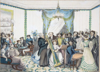 The Golden Strings: The Harp and its World in the Nineteenth Century